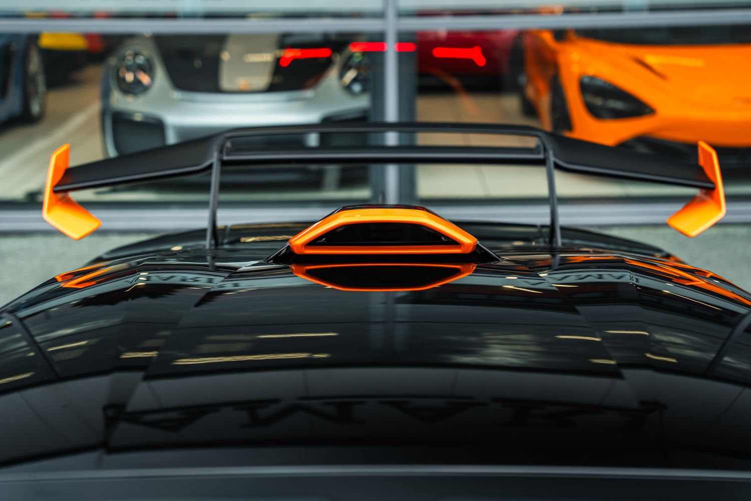 Lamborghini Huracan STO