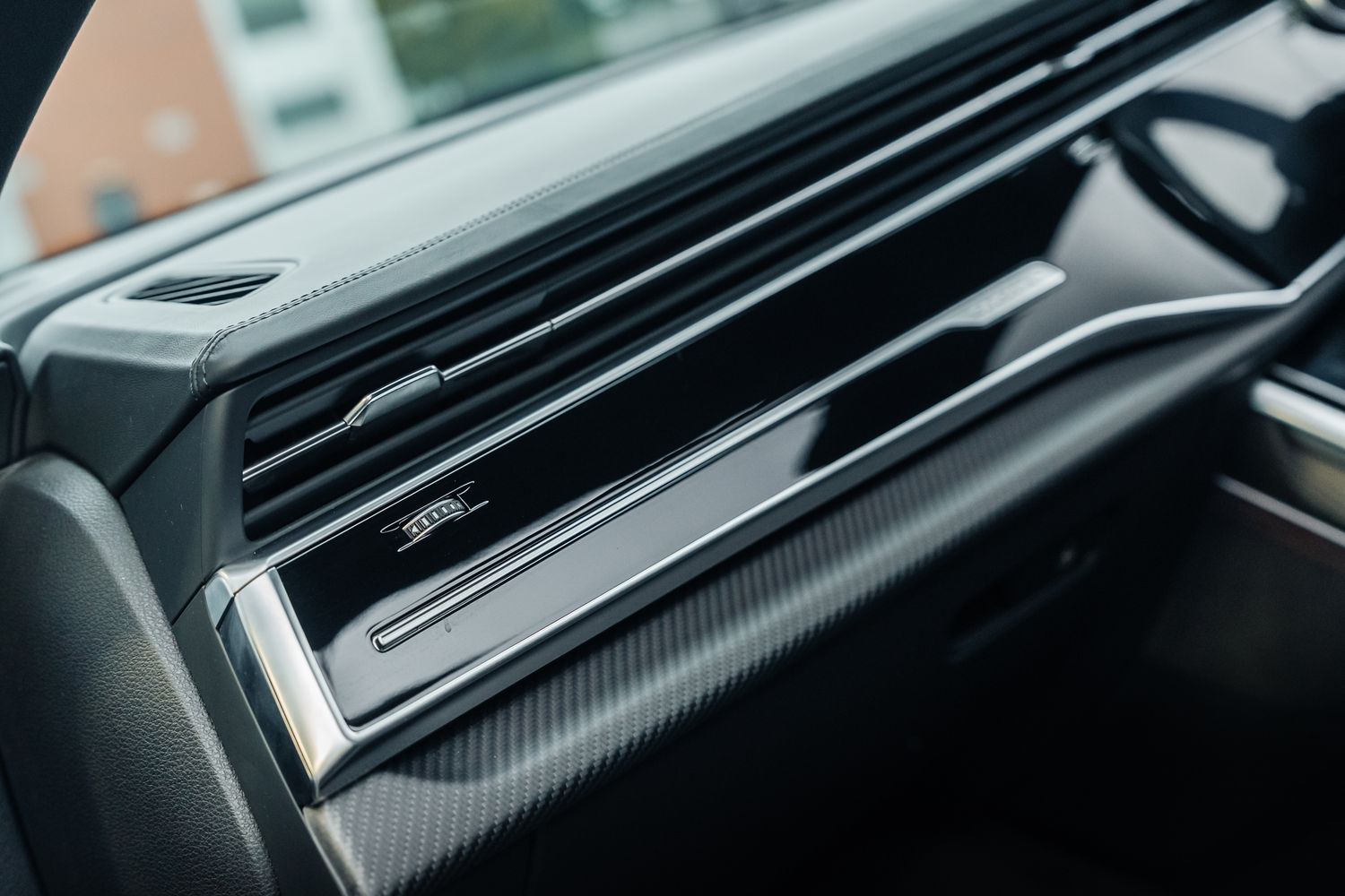 Audi RSQ8 V8 Vorsprung