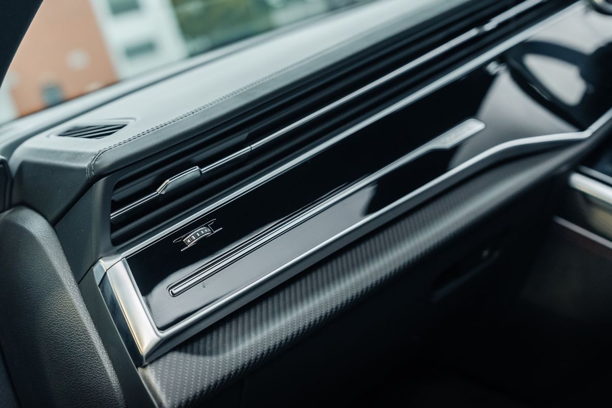 Audi RSQ8 V8 Vorsprung