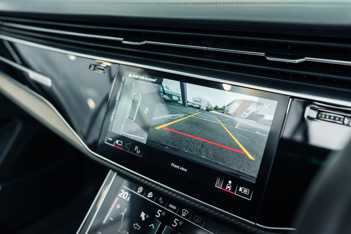 Audi RSQ8 V8 Vorsprung