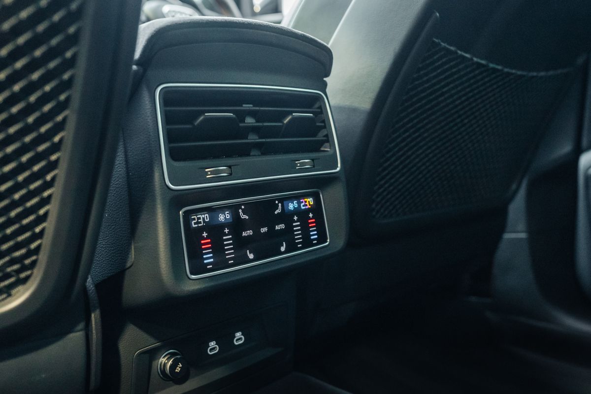 Audi RSQ8 V8 Vorsprung