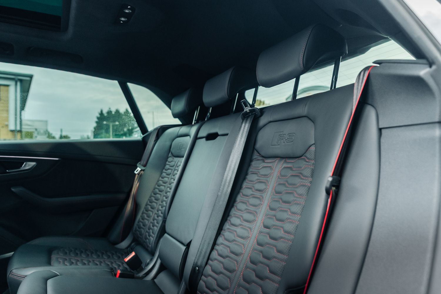 Audi RSQ8 V8 Vorsprung