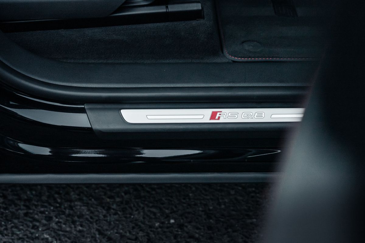 Audi RSQ8 V8 Vorsprung