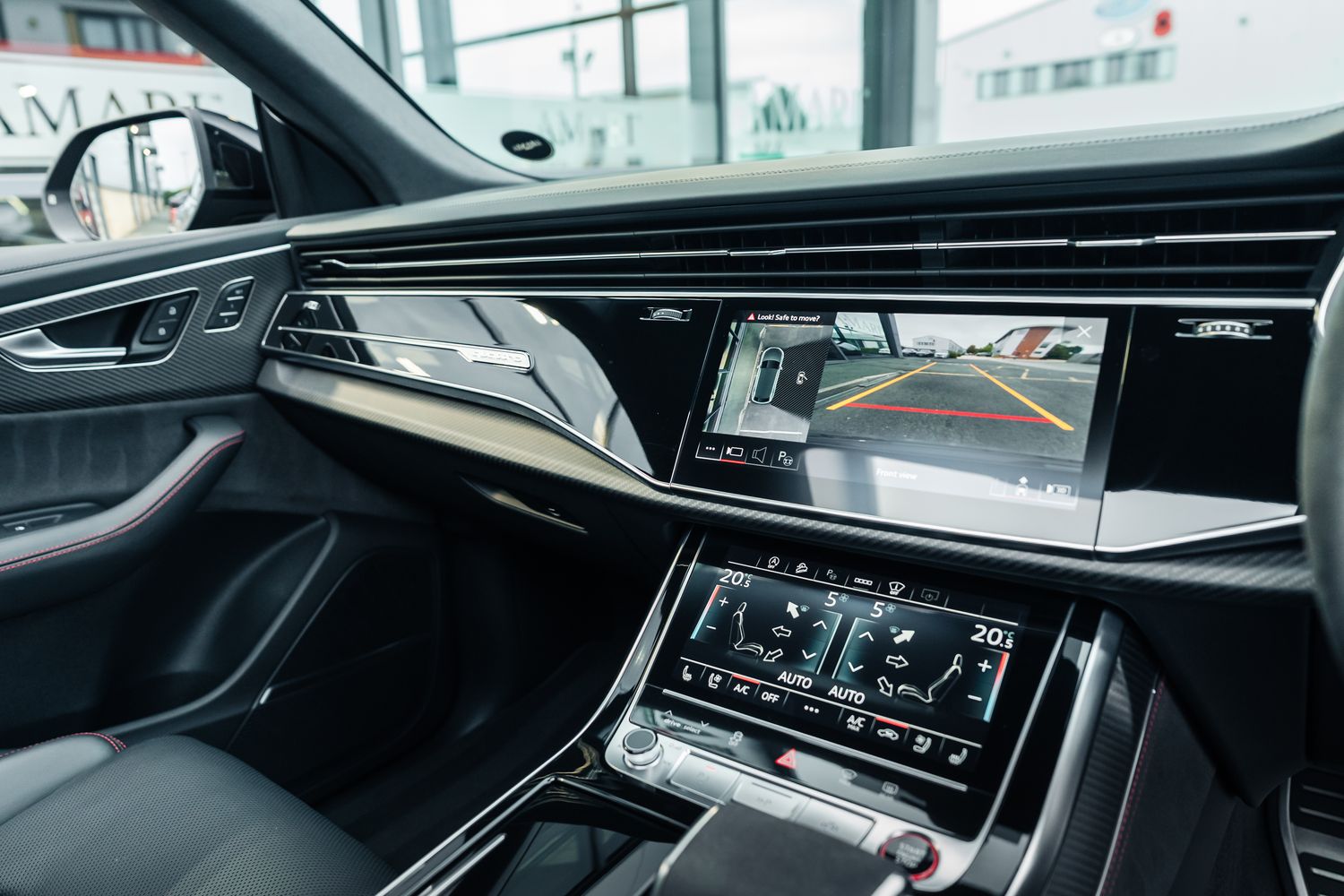 Audi RSQ8 V8 Vorsprung