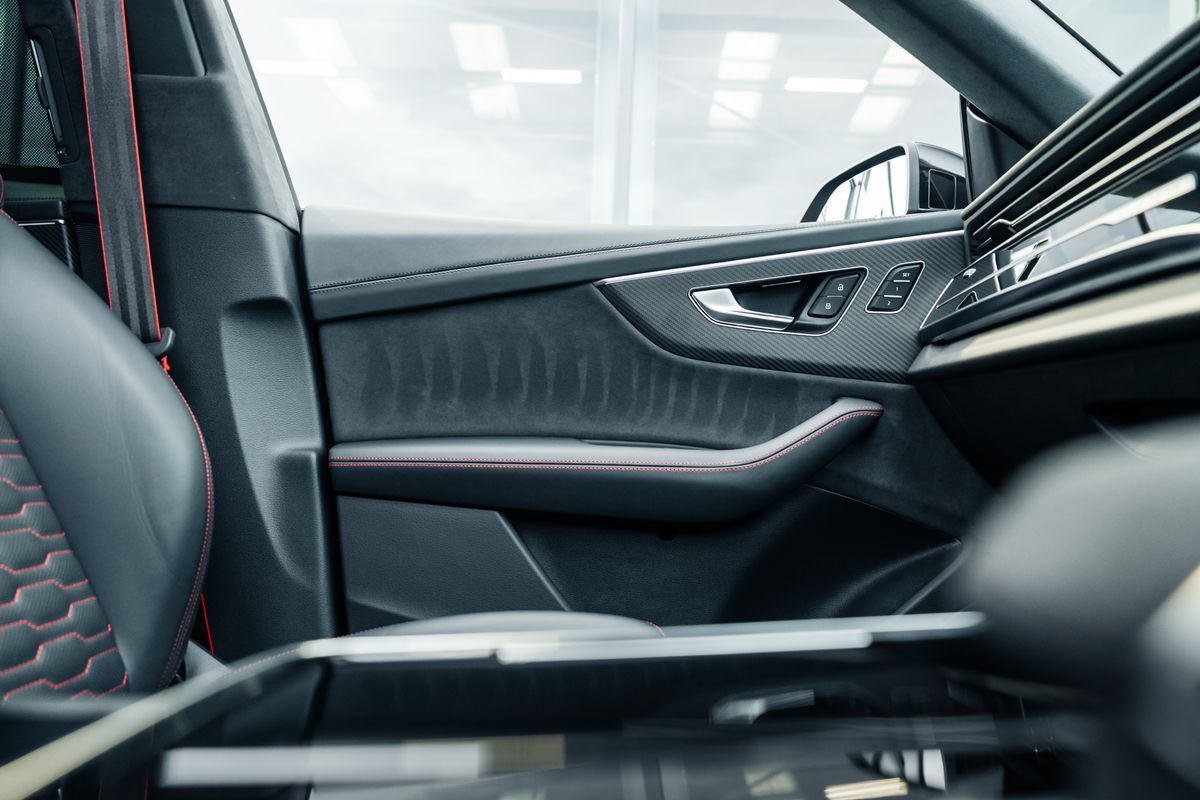 Audi RSQ8 V8 Vorsprung