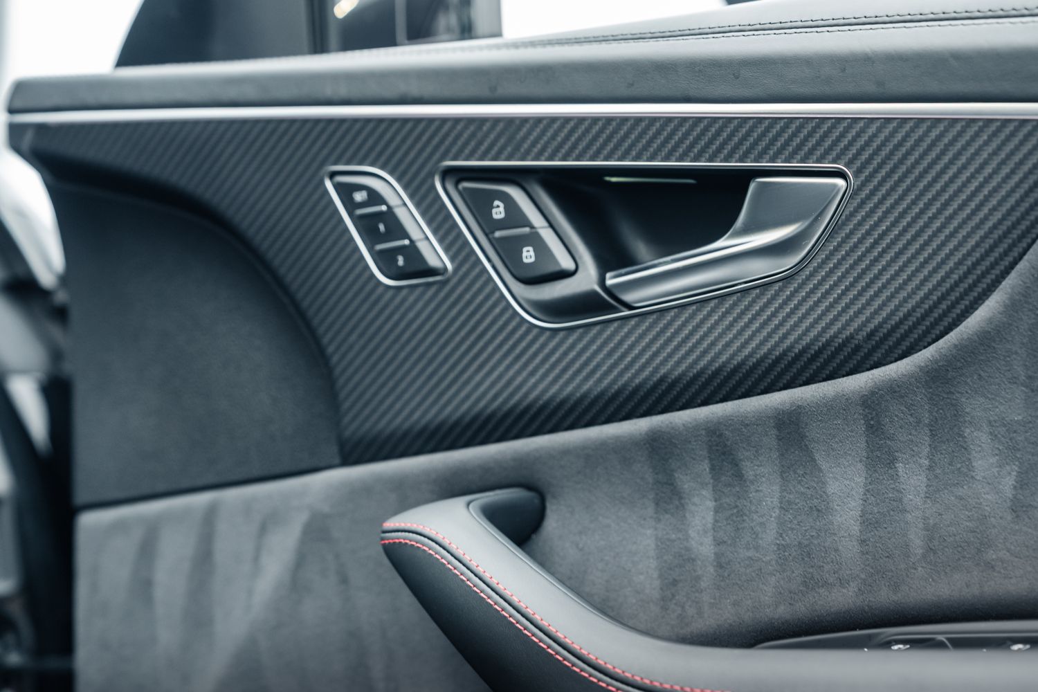 Audi RSQ8 V8 Vorsprung