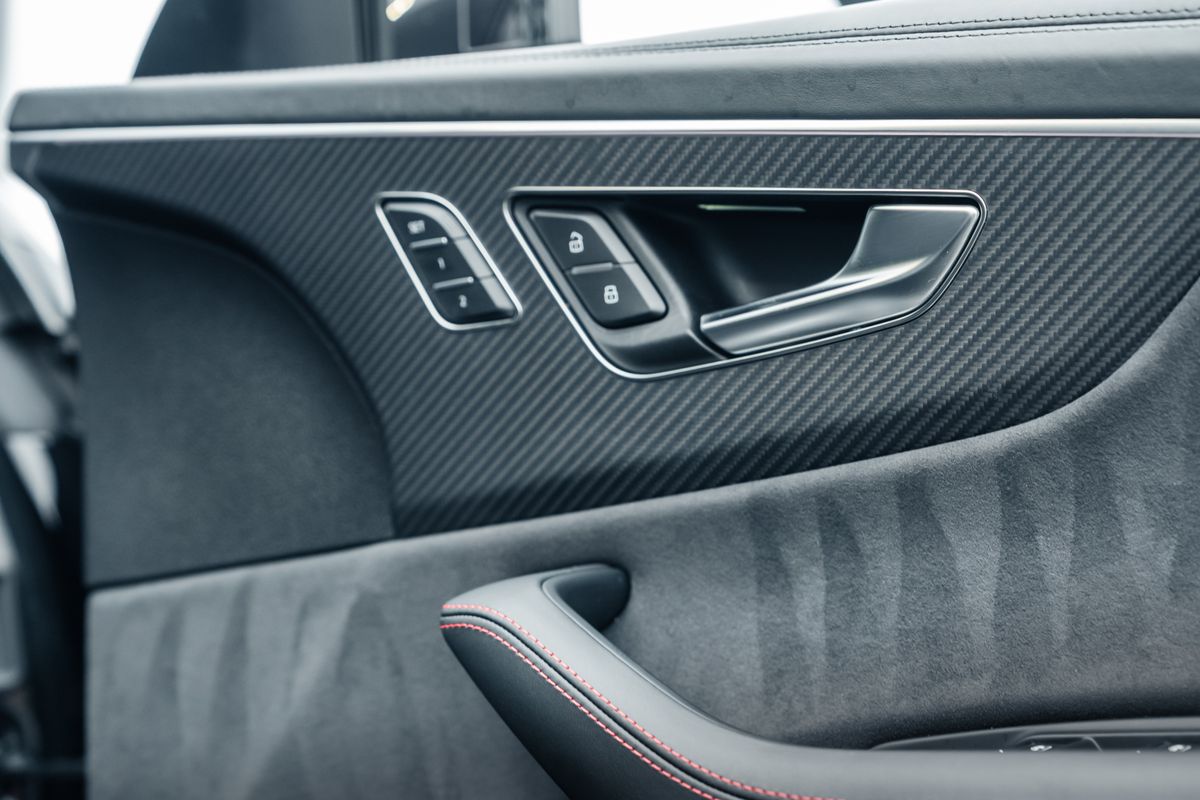 Audi RSQ8 V8 Vorsprung