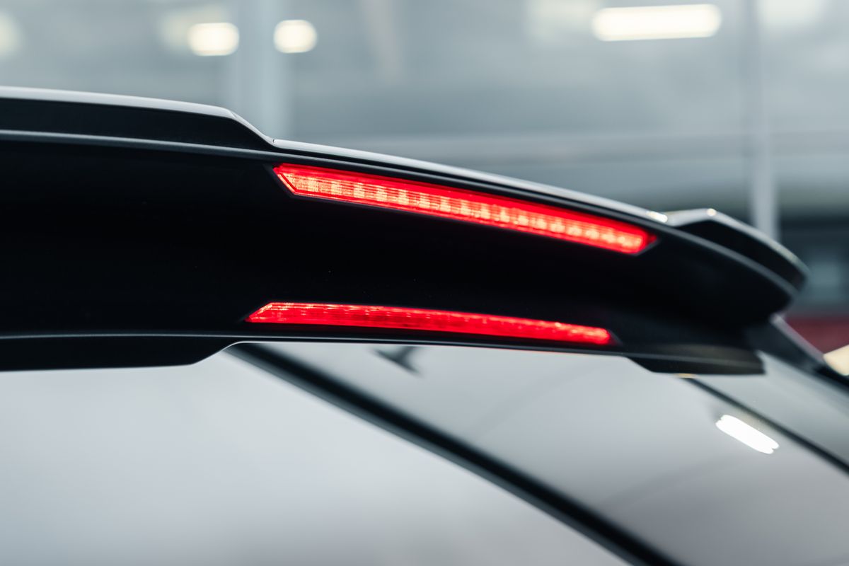 Audi RSQ8 V8 Vorsprung