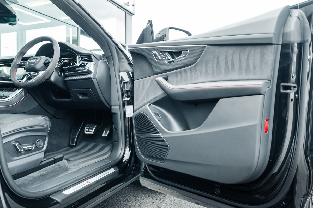 Audi RSQ8 V8 Vorsprung