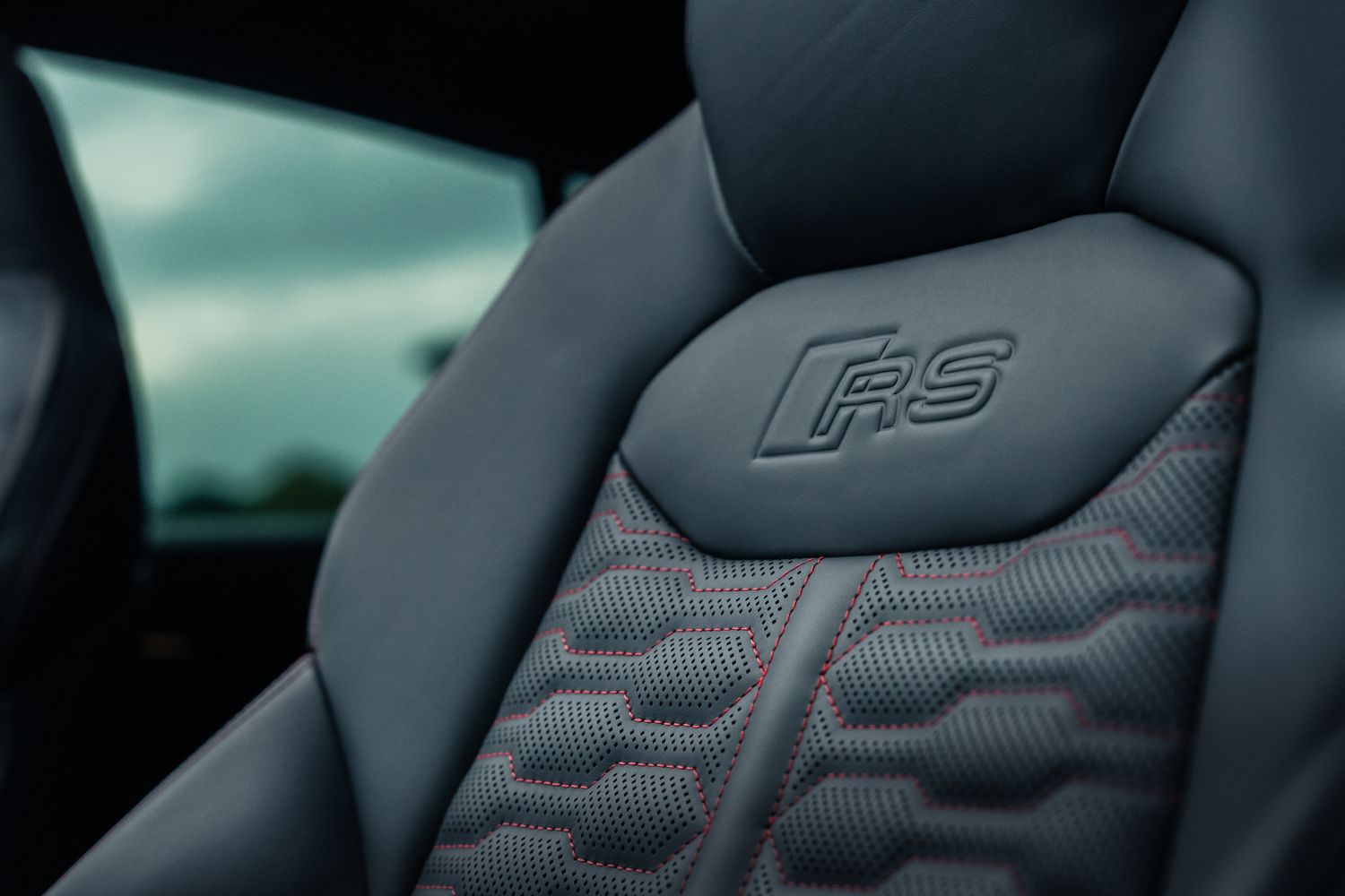 Audi RSQ8 V8 Vorsprung