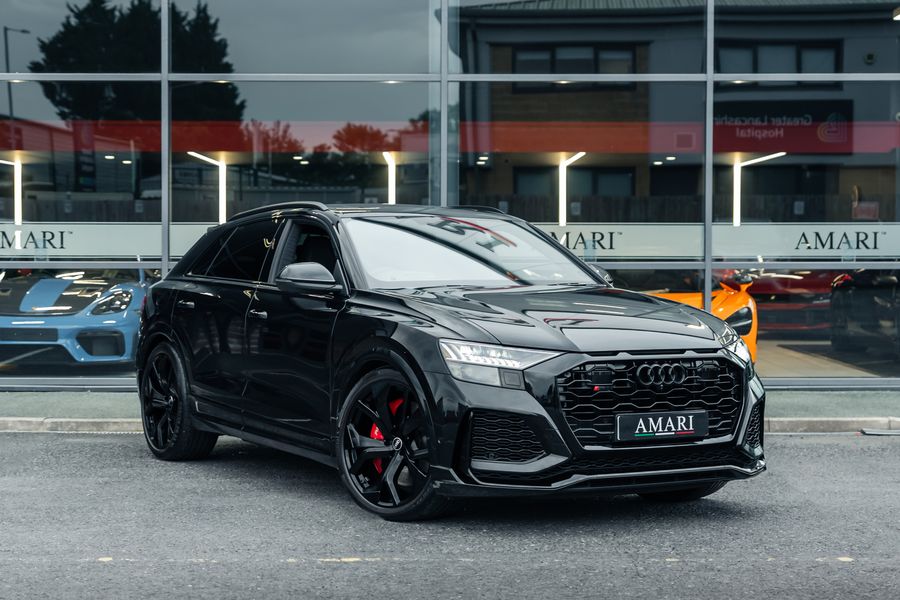 2023 Audi RSQ8 V8 Vorsprung