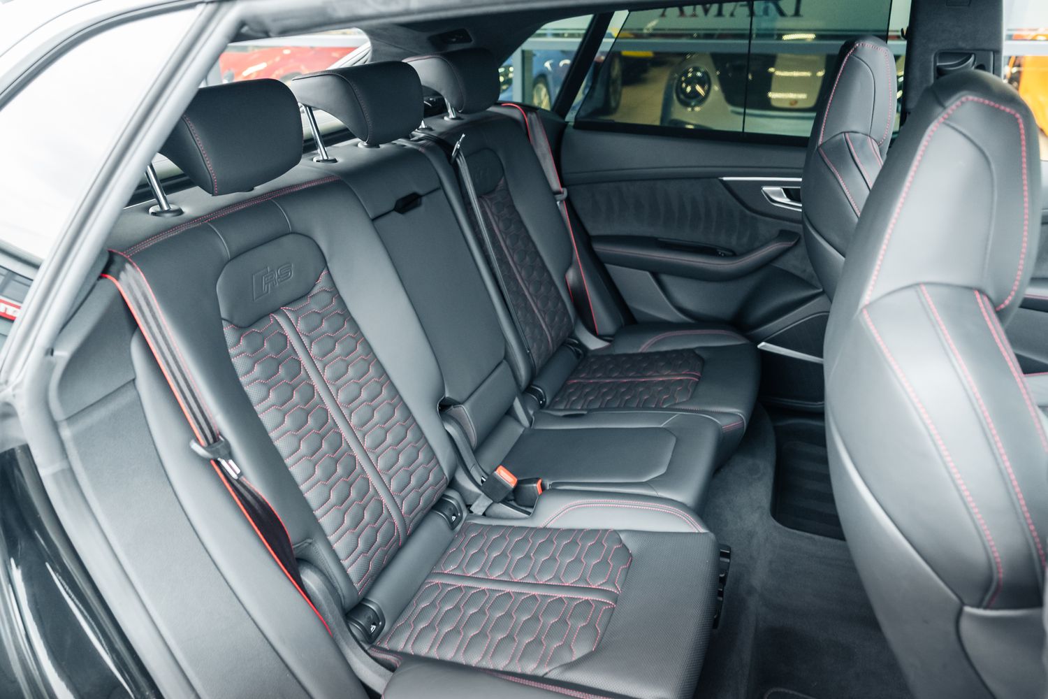 Audi RSQ8 V8 Vorsprung