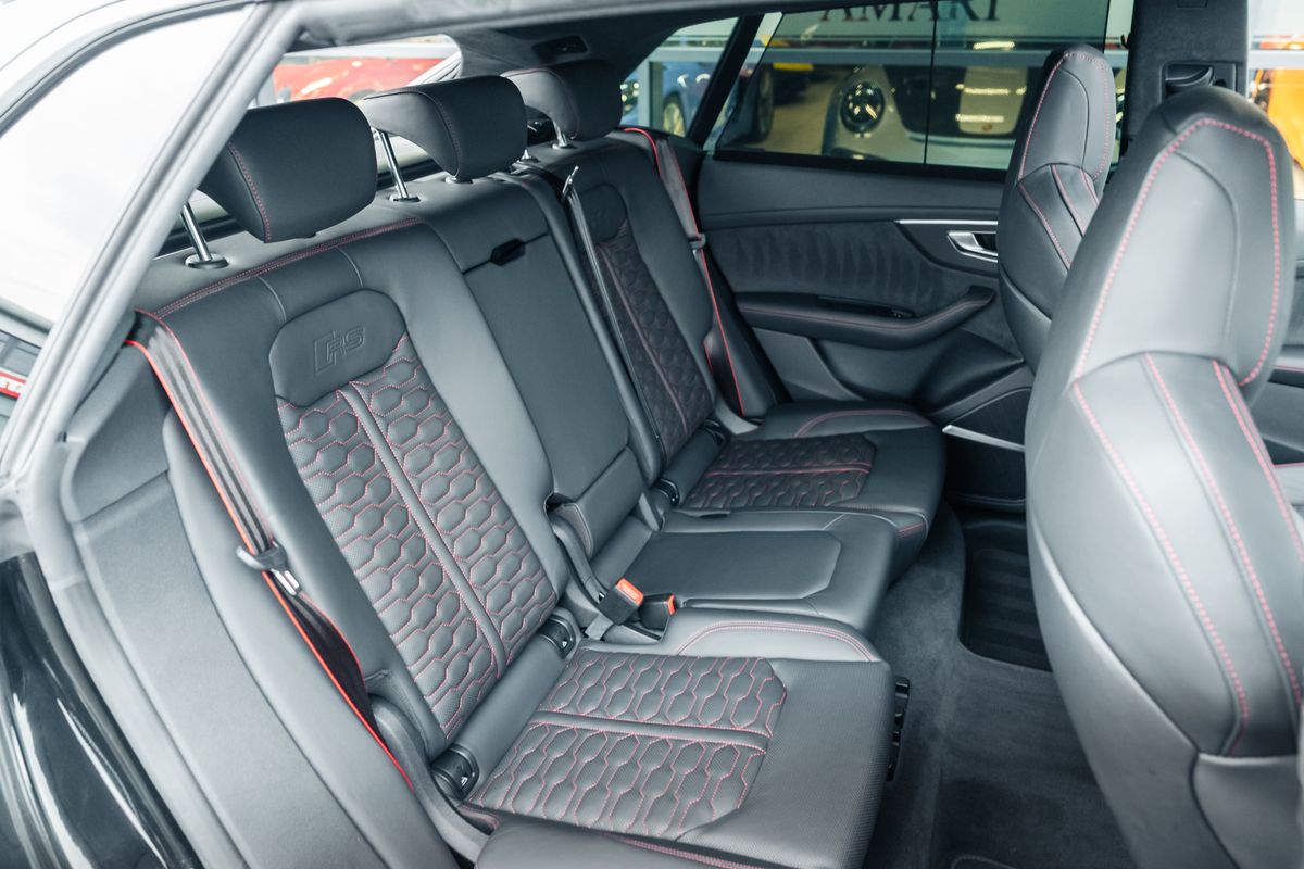 Audi RSQ8 V8 Vorsprung
