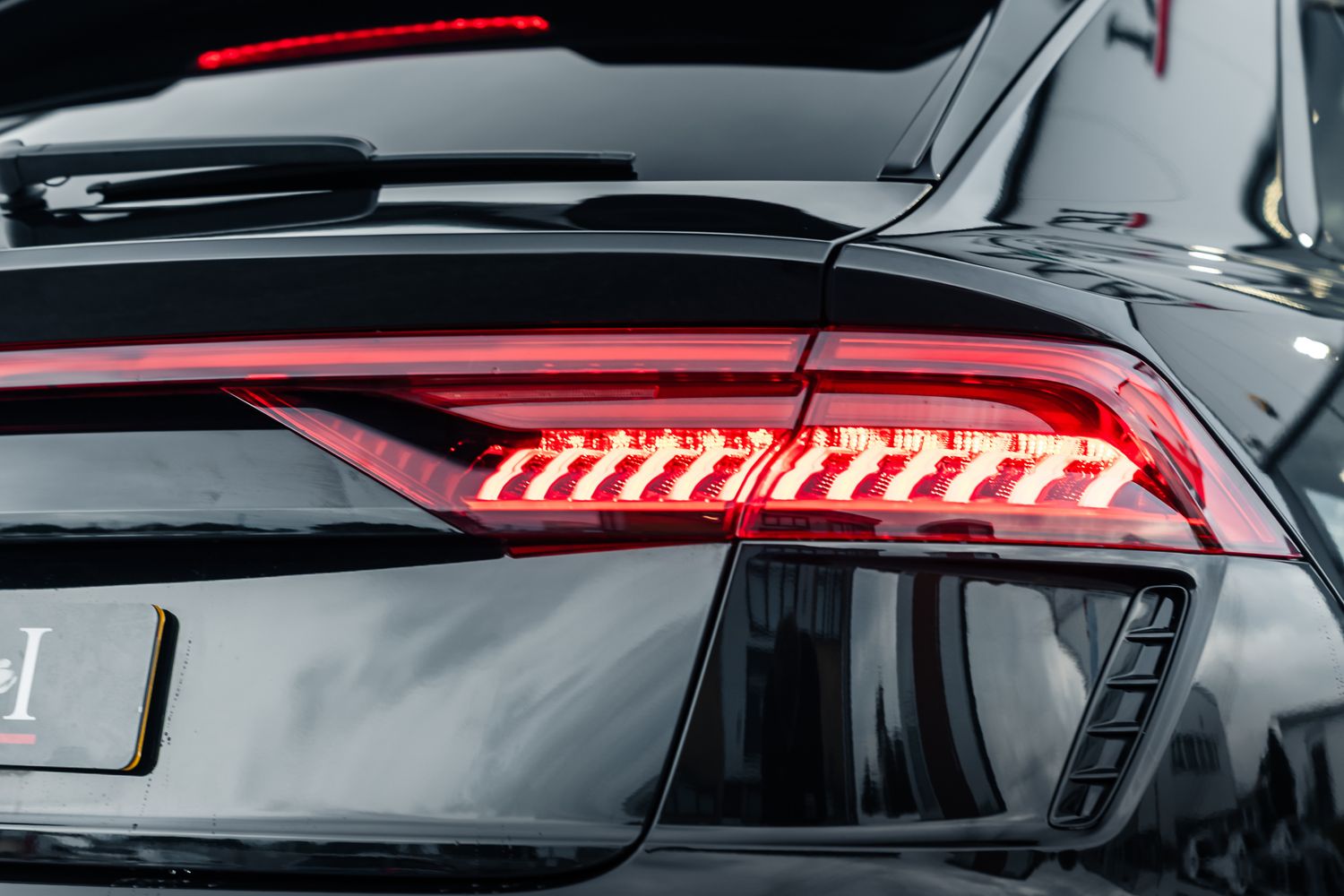 Audi RSQ8 V8 Vorsprung