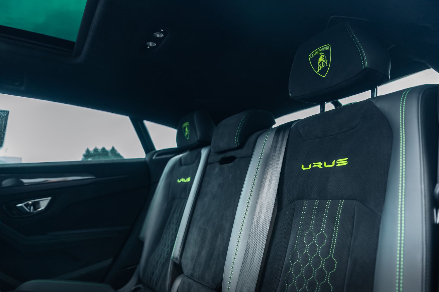Lamborghini Urus Performante