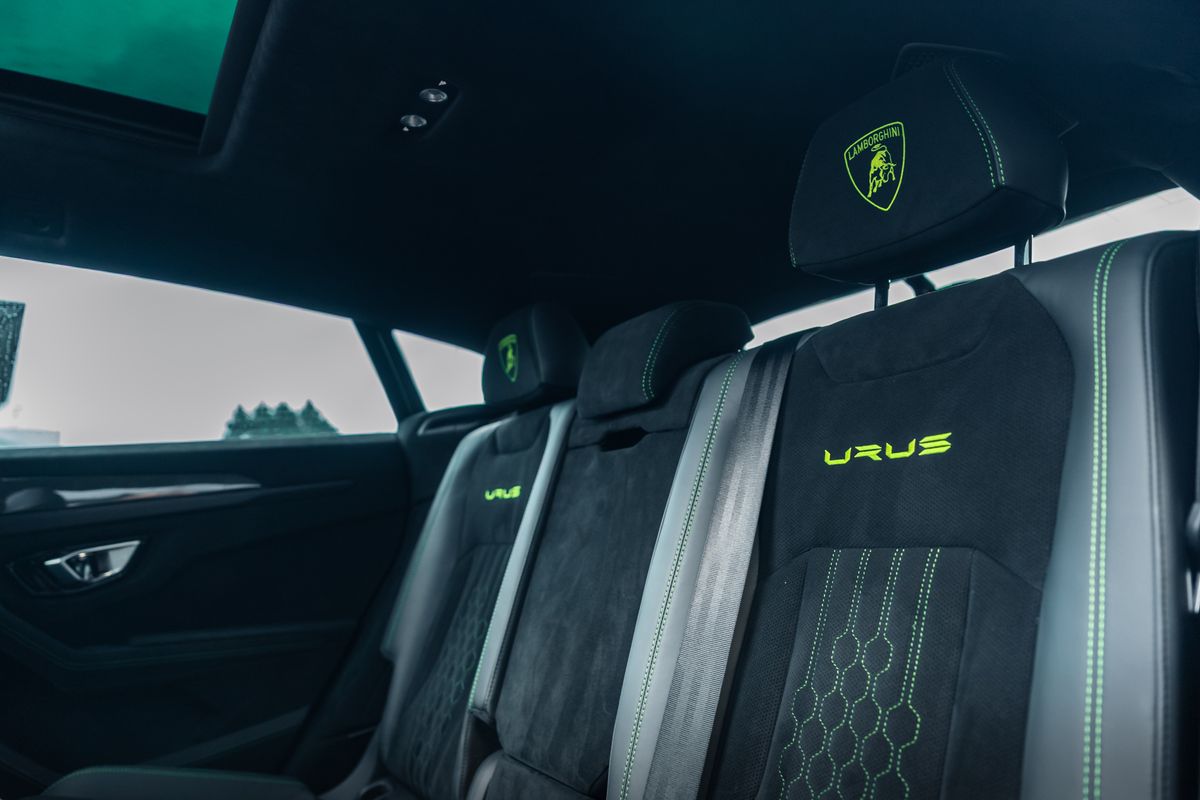 Lamborghini Urus Performante