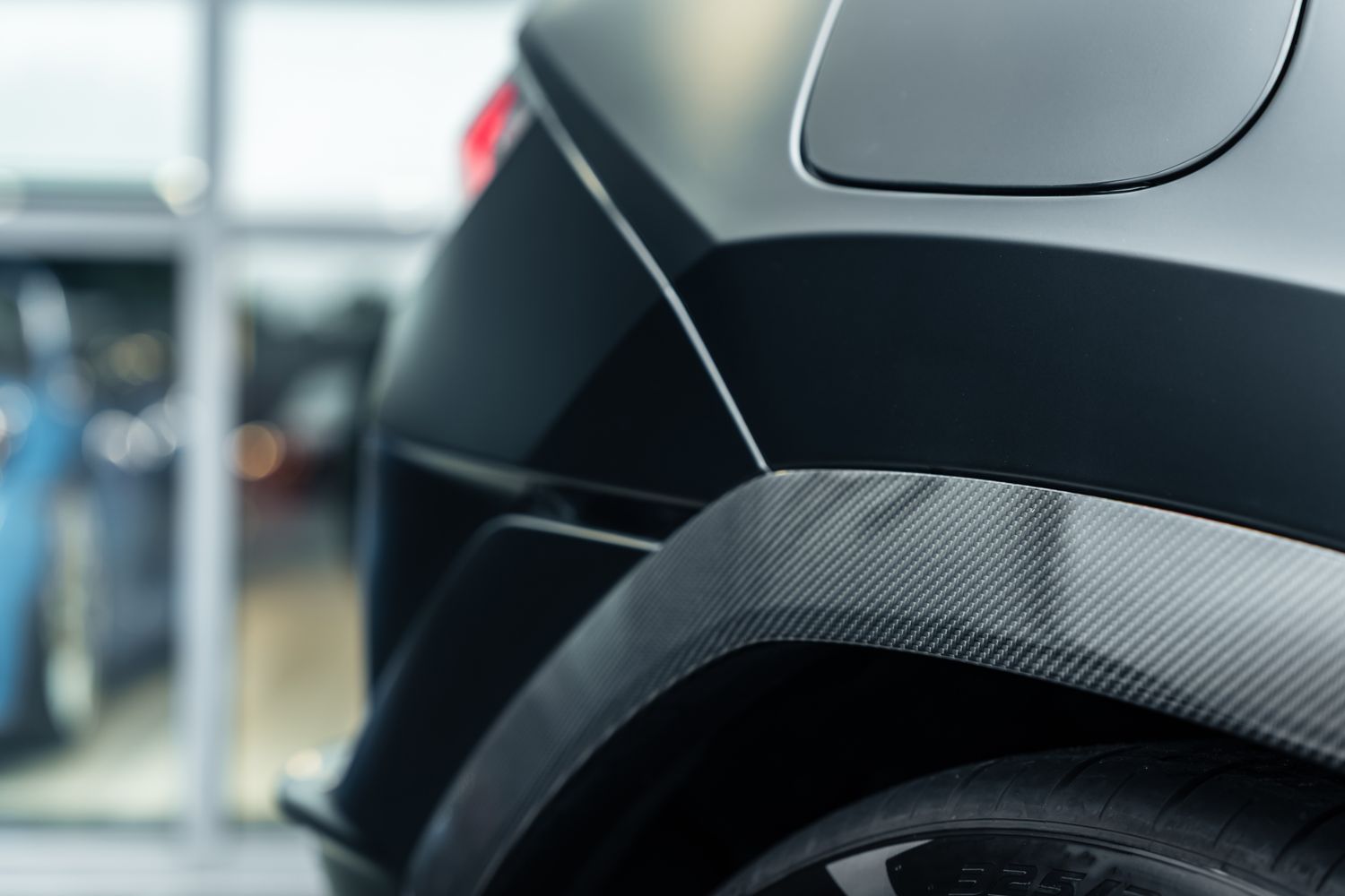 Lamborghini Urus Performante