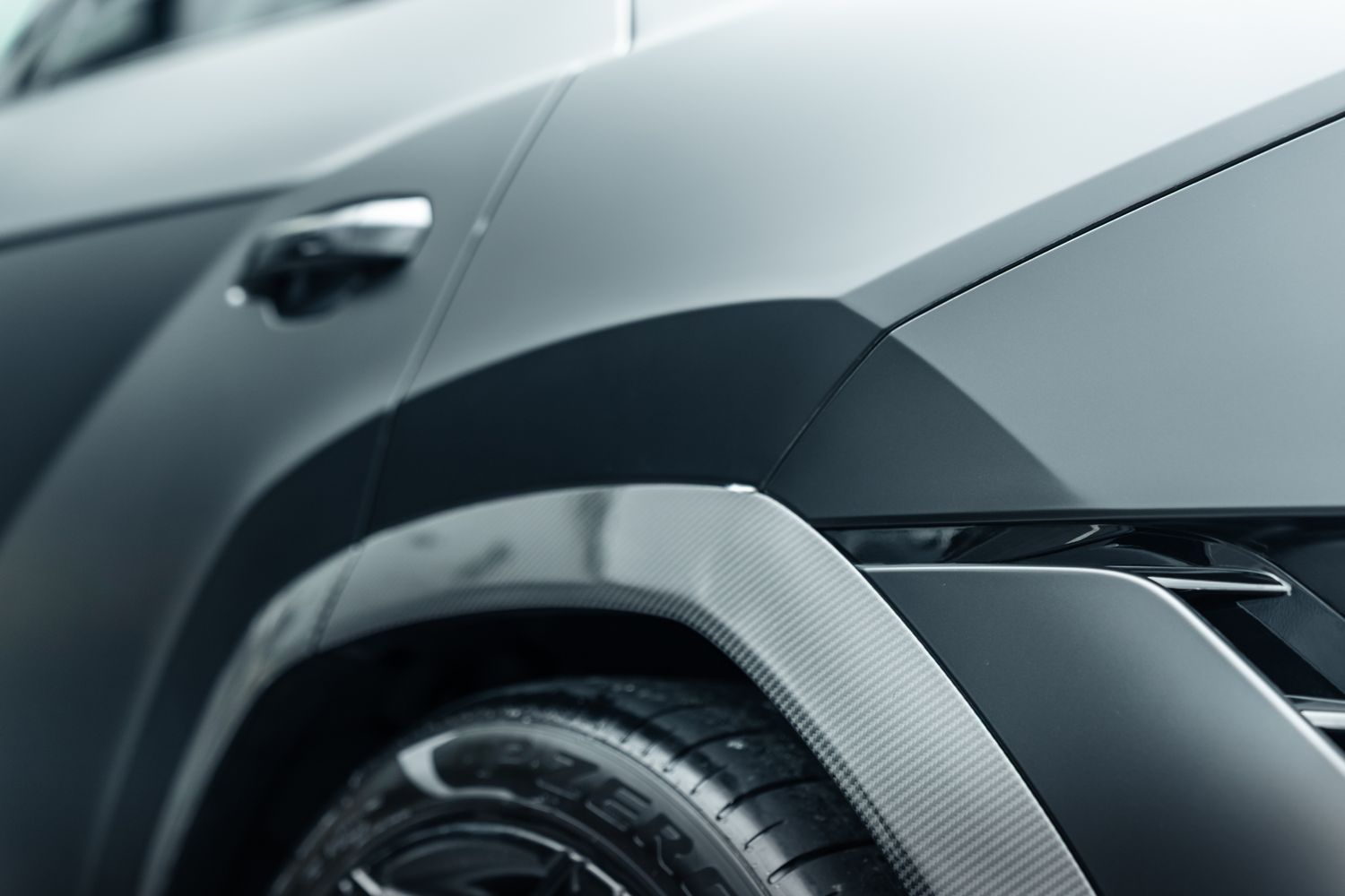 Lamborghini Urus Performante