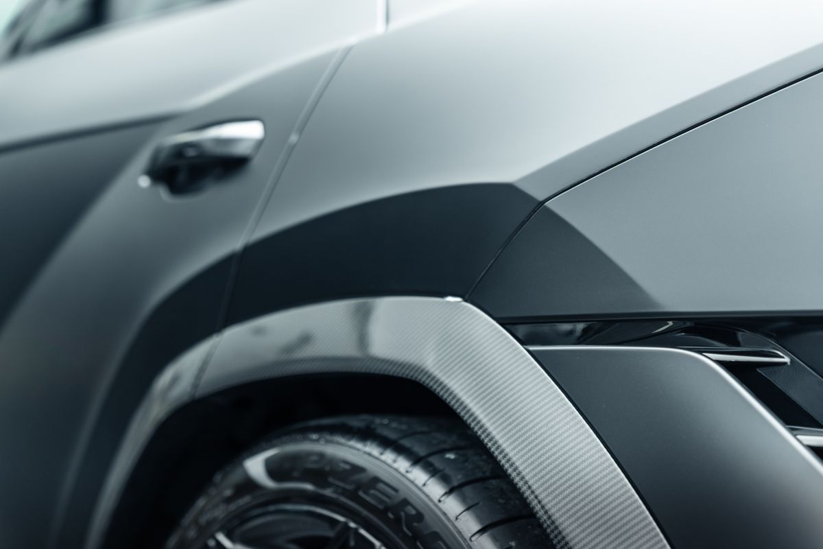 Lamborghini Urus Performante