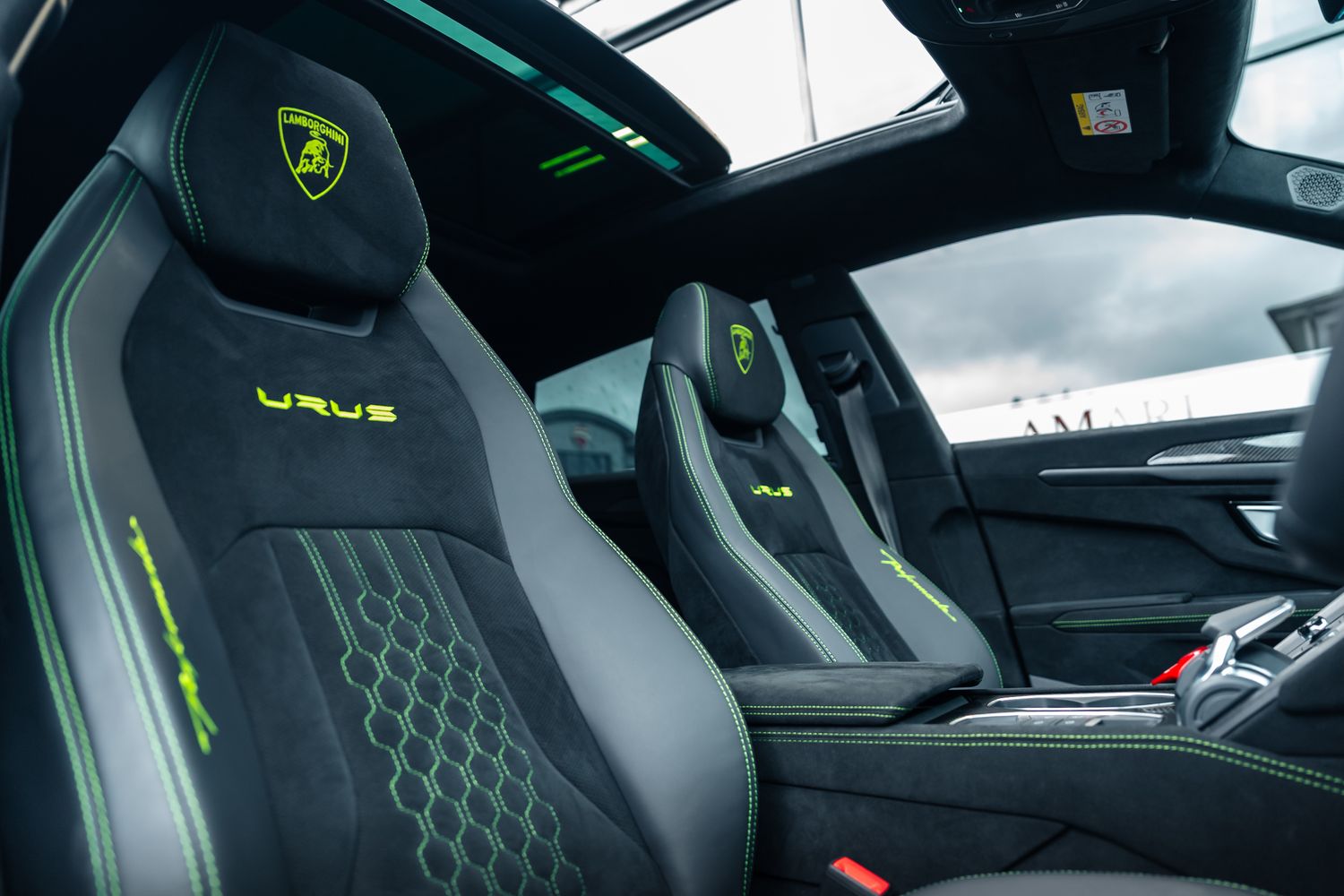 Lamborghini Urus Performante