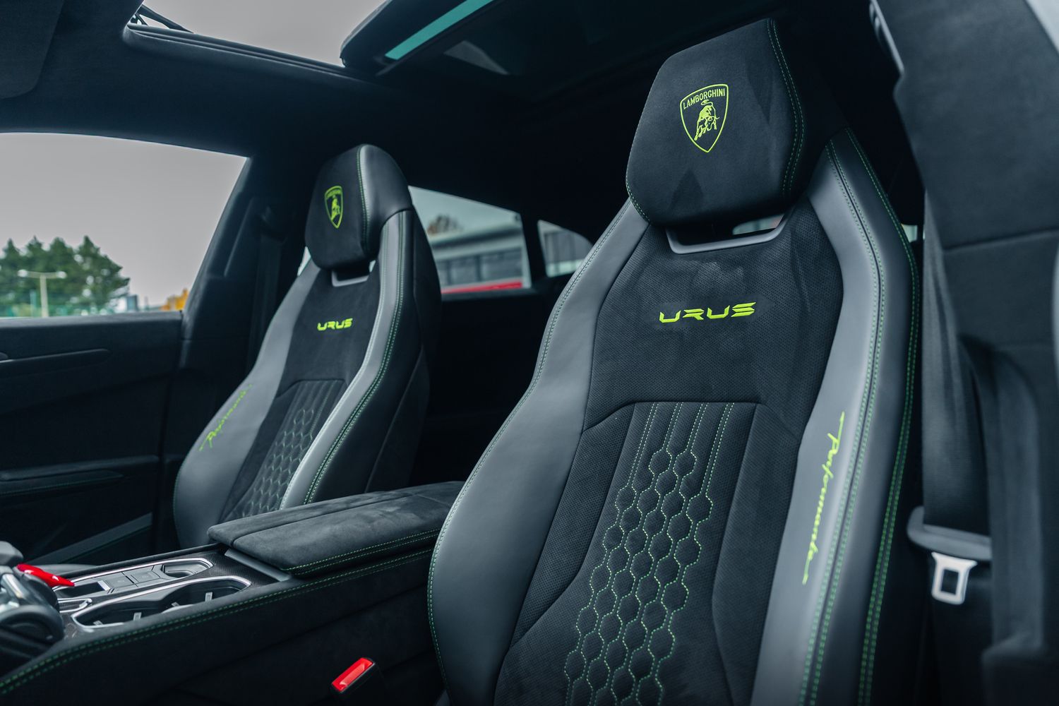 Lamborghini Urus Performante