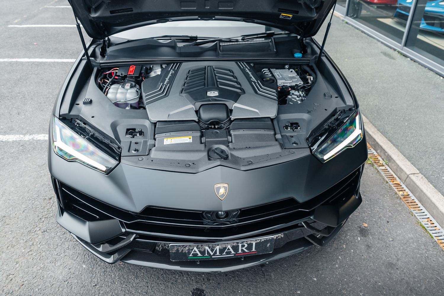 Lamborghini Urus Performante