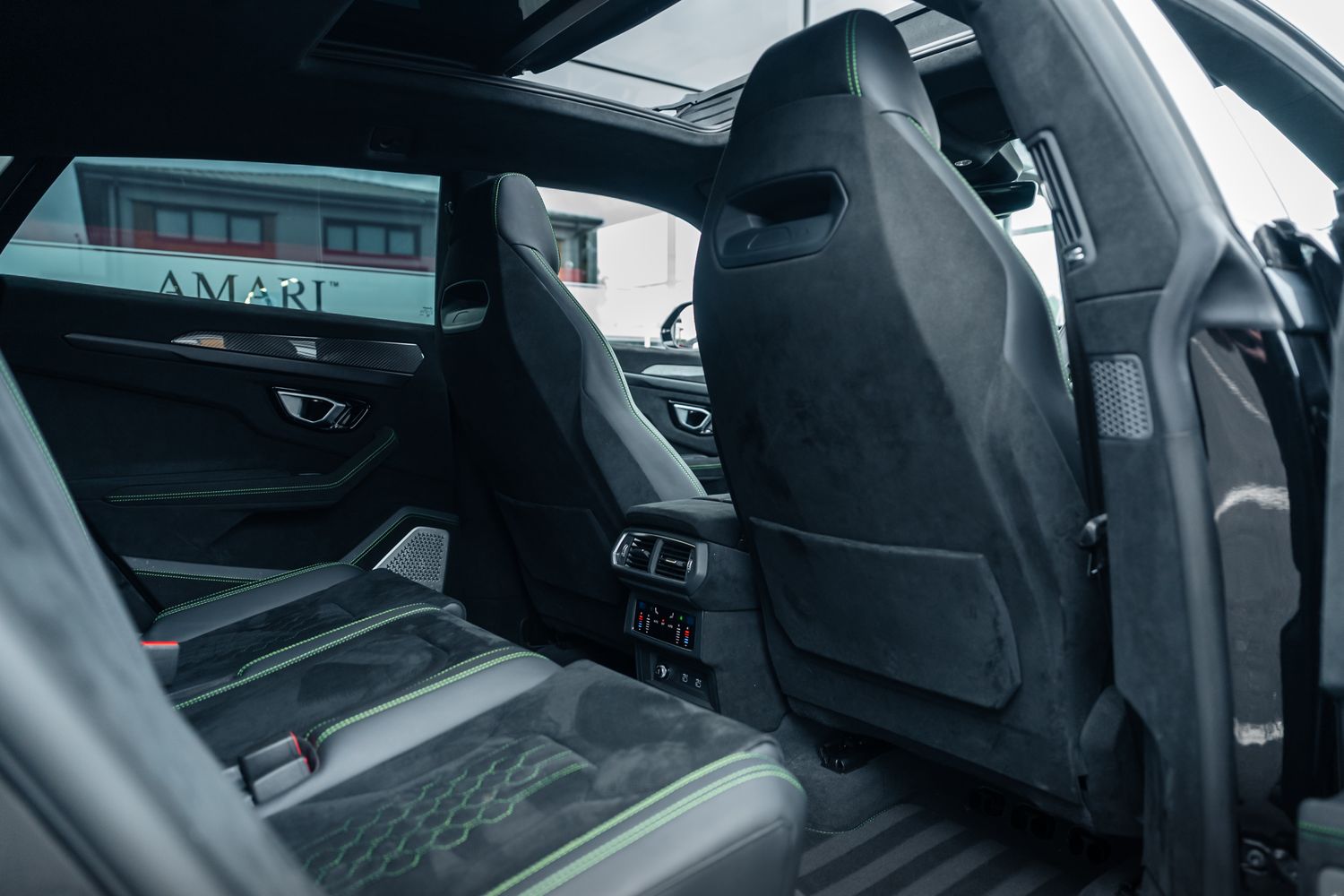 Lamborghini Urus Performante