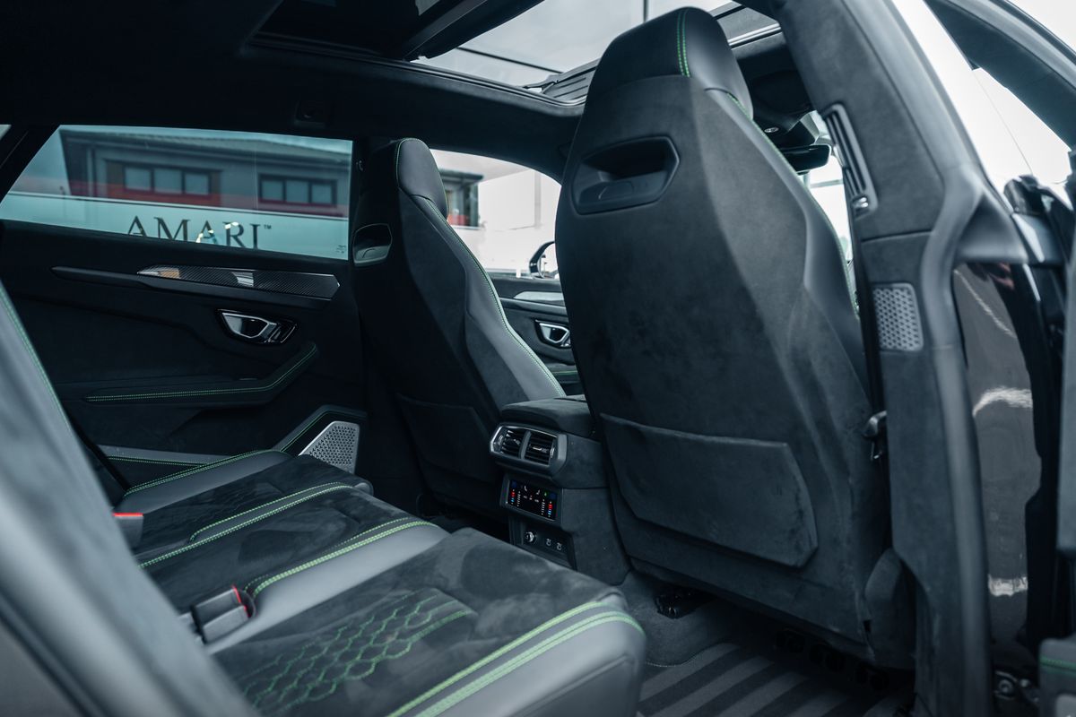 Lamborghini Urus Performante