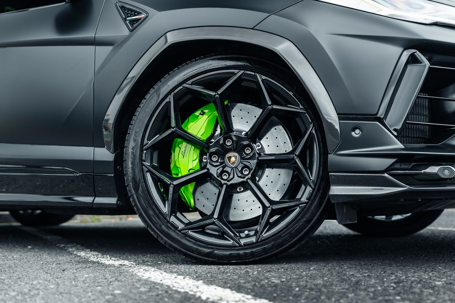 Lamborghini Urus Performante