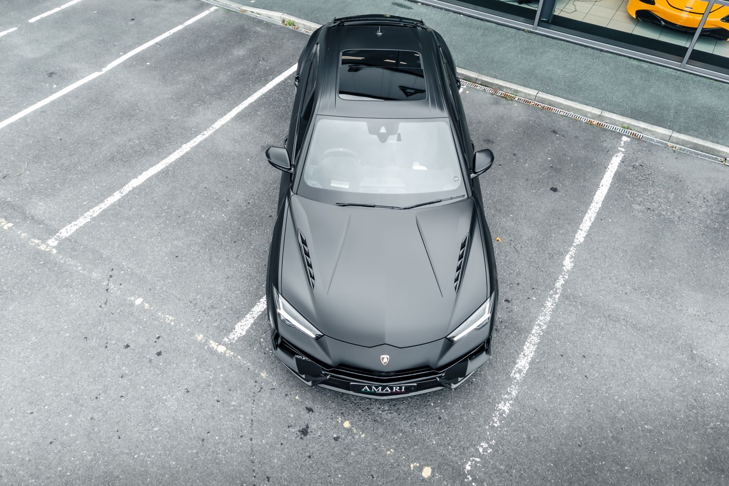 Lamborghini Urus Performante