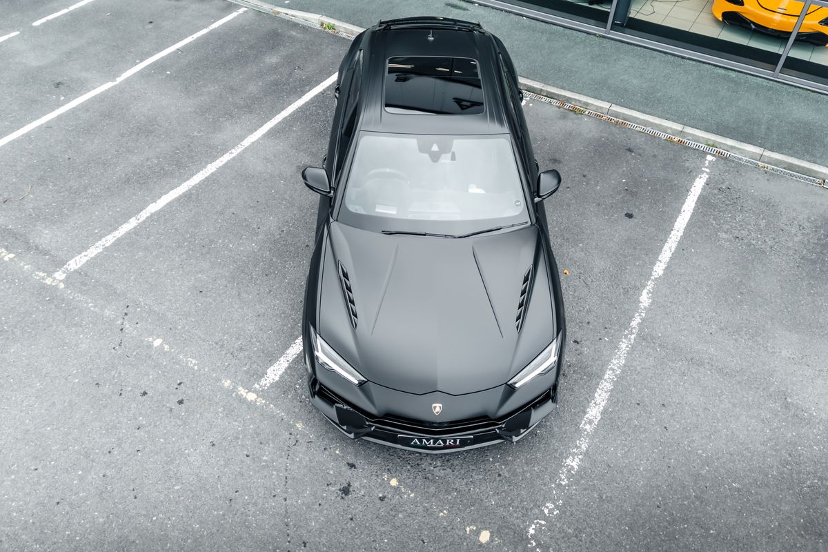 Lamborghini Urus Performante