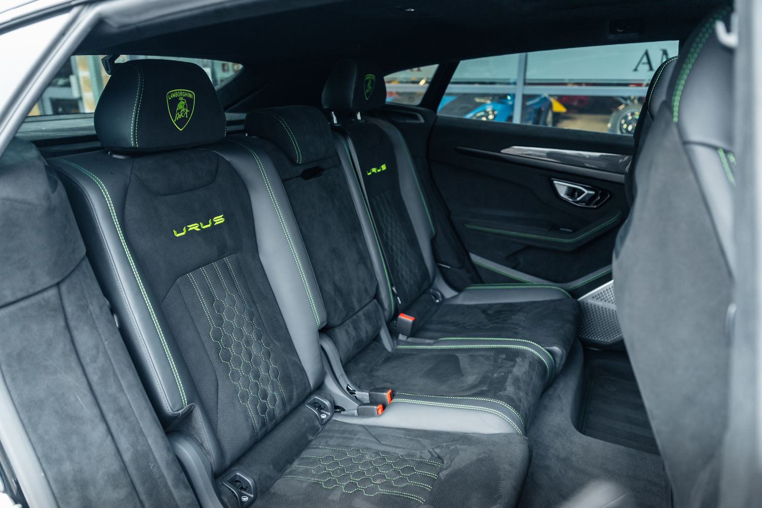 Lamborghini Urus Performante