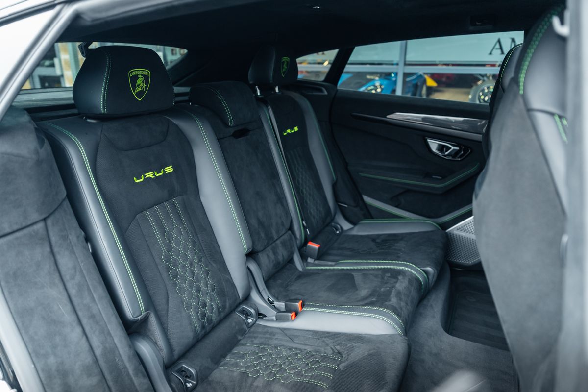 Lamborghini Urus Performante