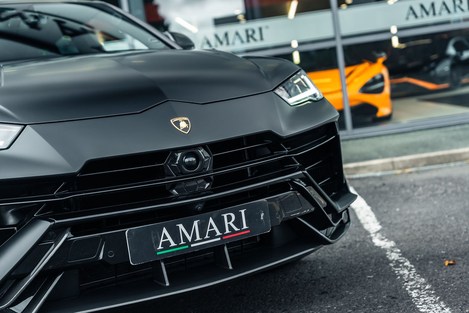 Lamborghini Urus Performante