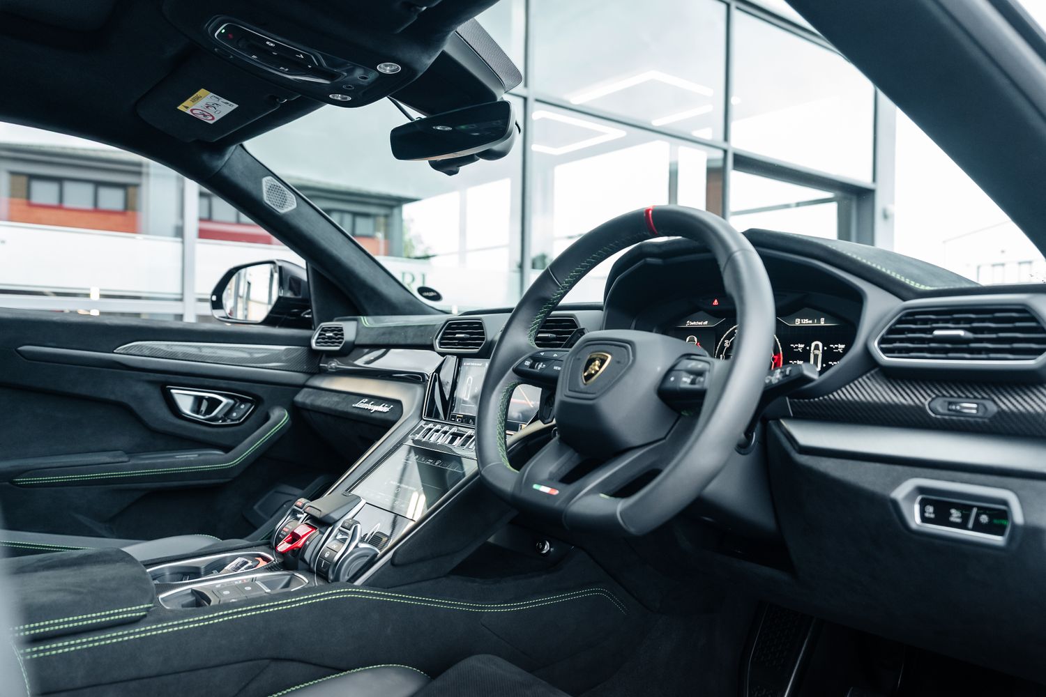 Lamborghini Urus Performante