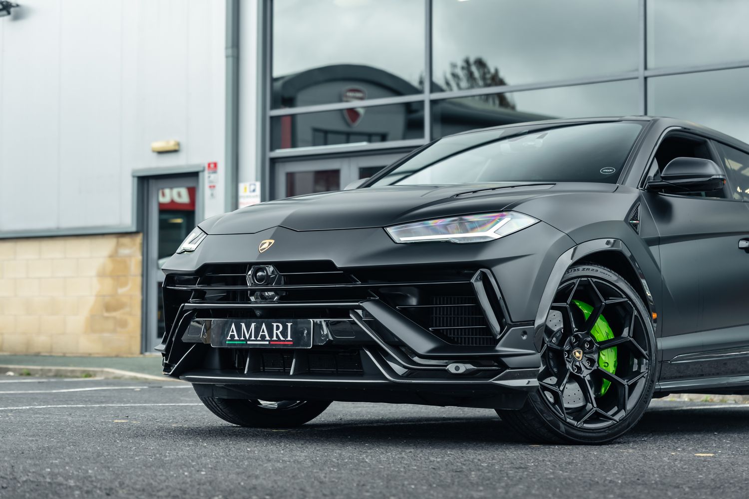 Lamborghini Urus Performante