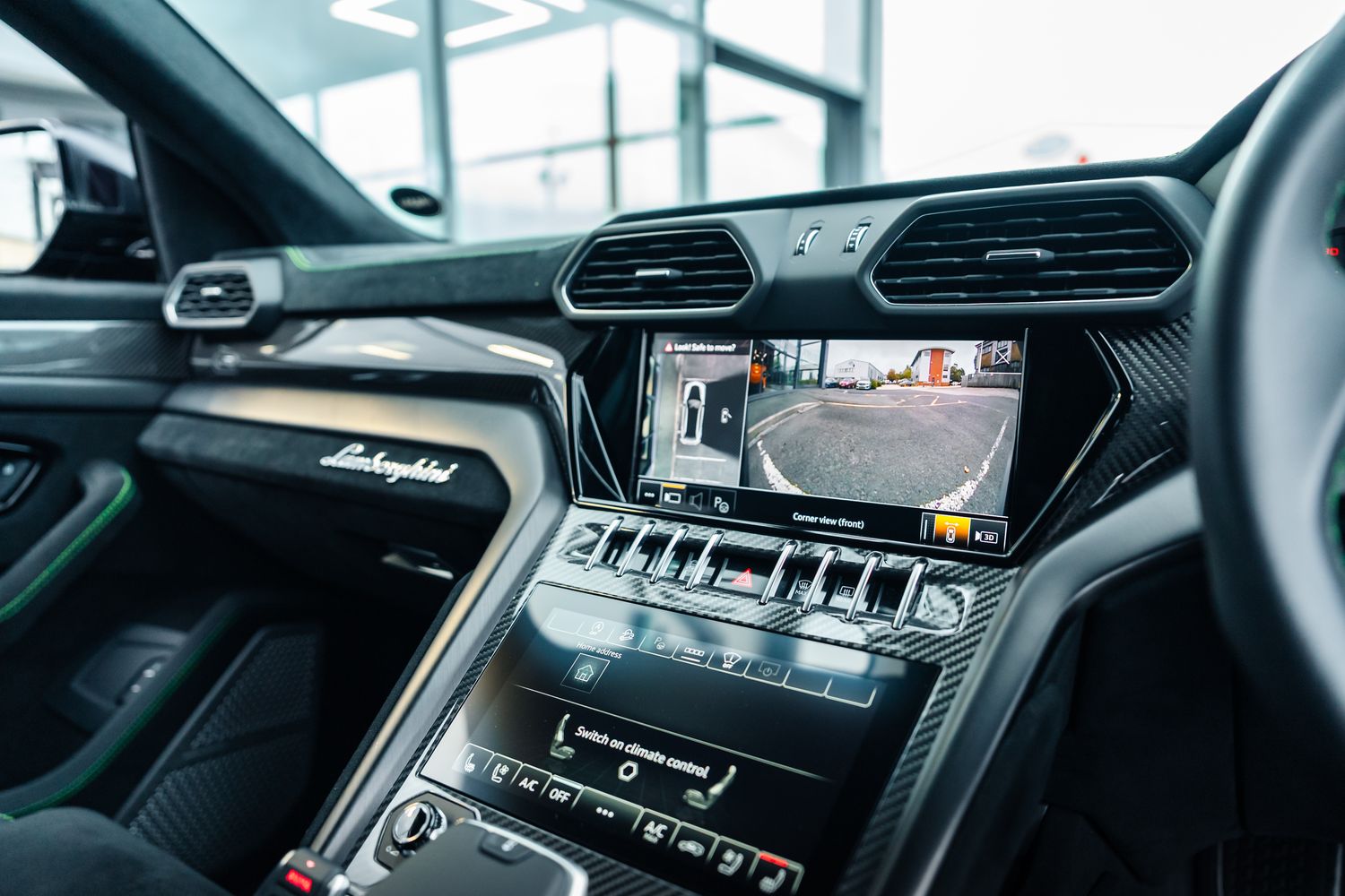 Lamborghini Urus Performante
