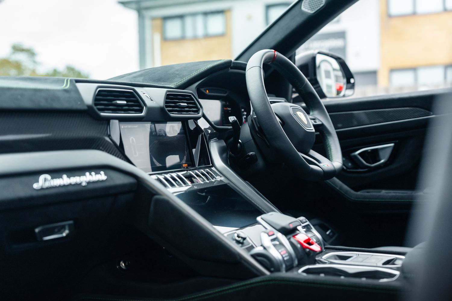 Lamborghini Urus Performante