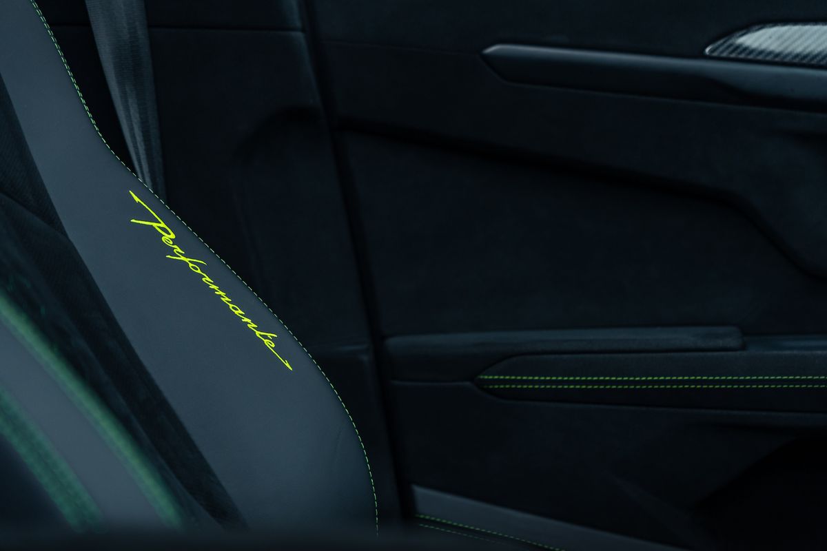 Lamborghini Urus Performante