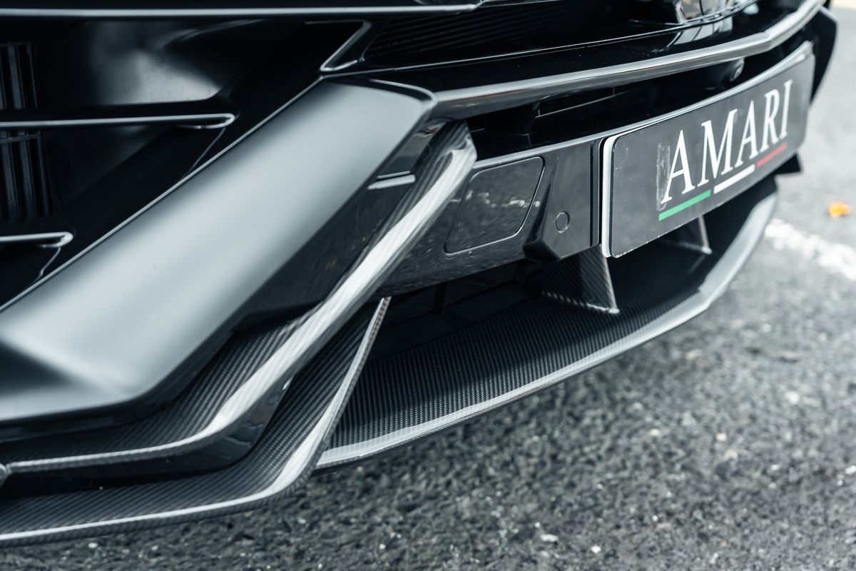 Lamborghini Urus Performante