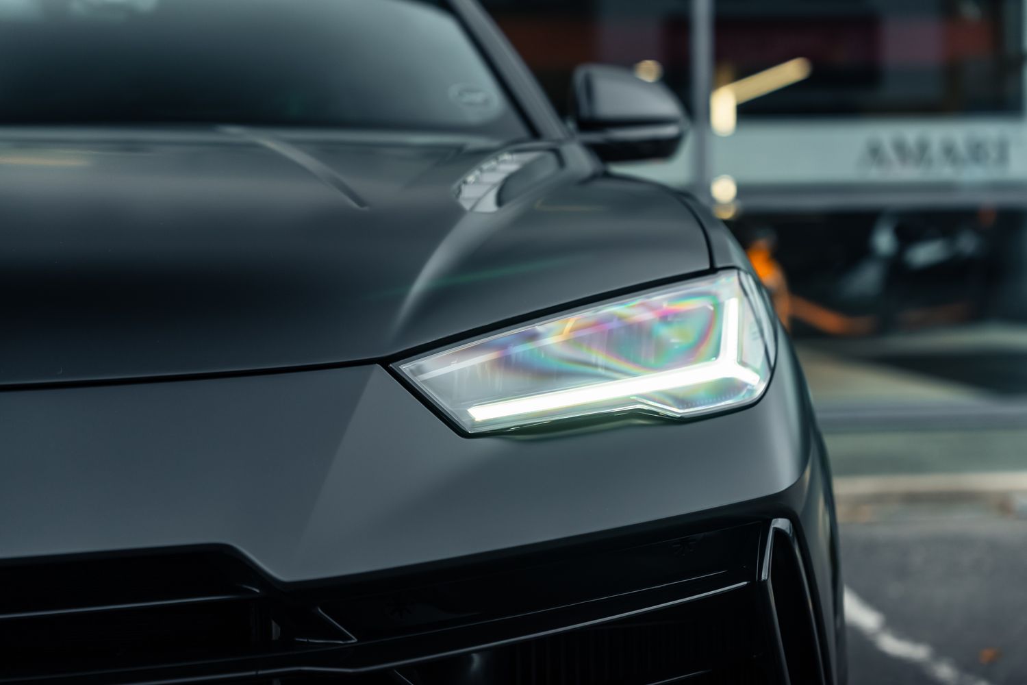 Lamborghini Urus Performante
