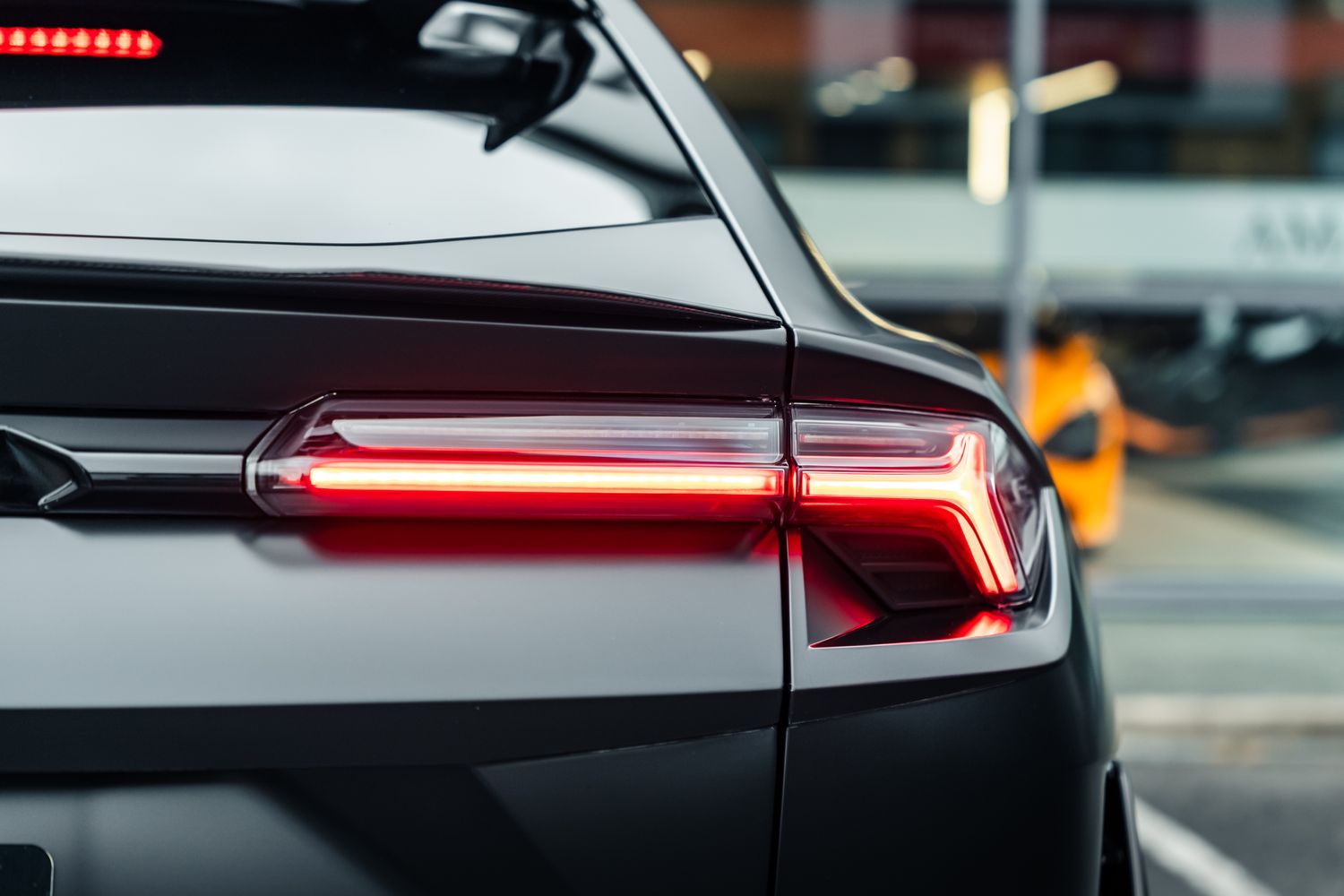 Lamborghini Urus Performante