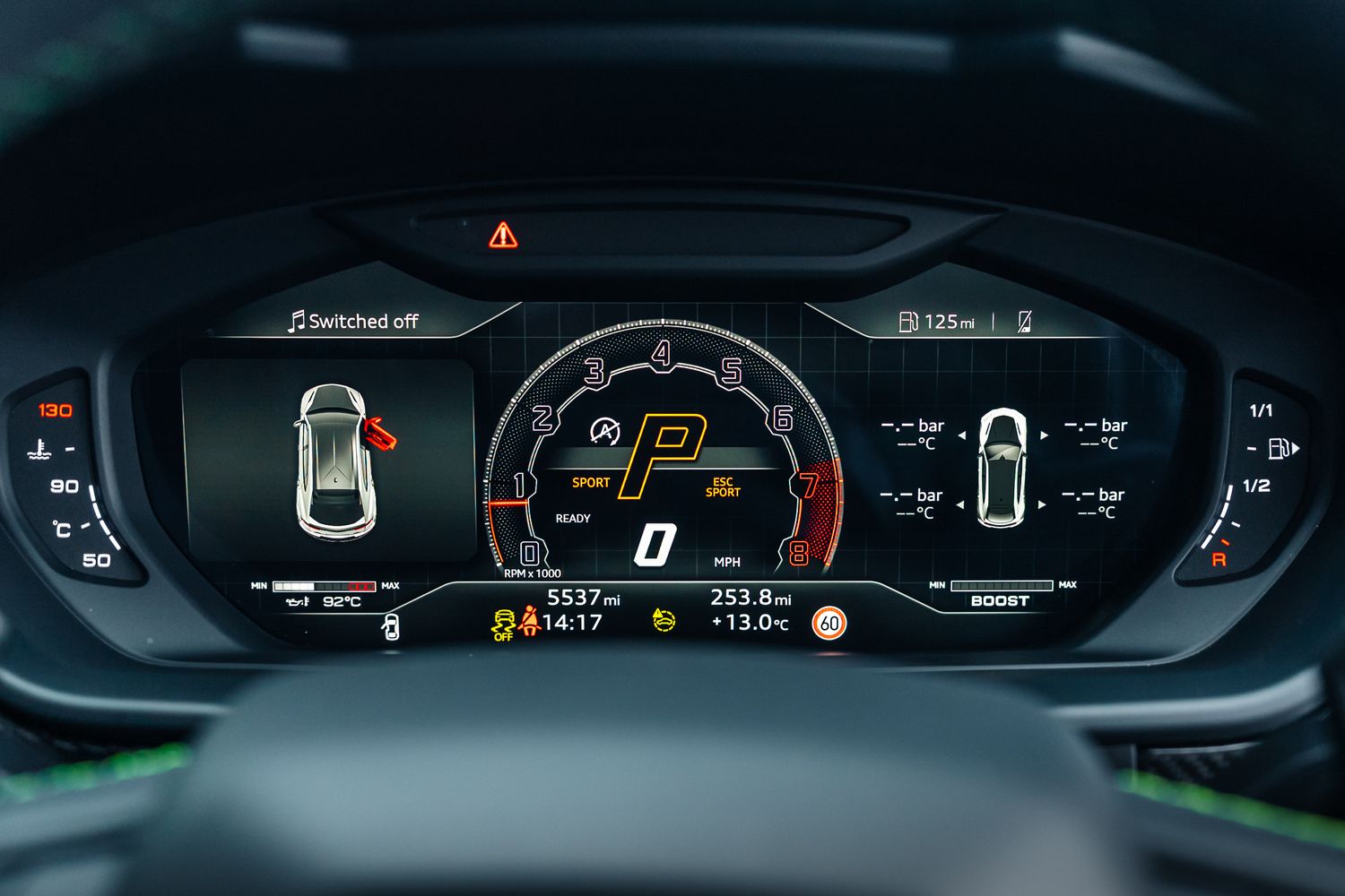 Lamborghini Urus Performante