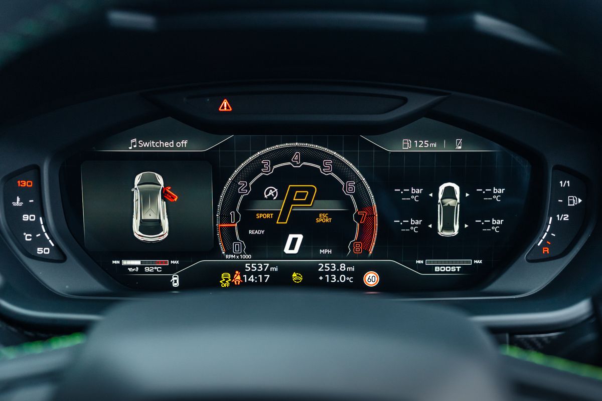 Lamborghini Urus Performante