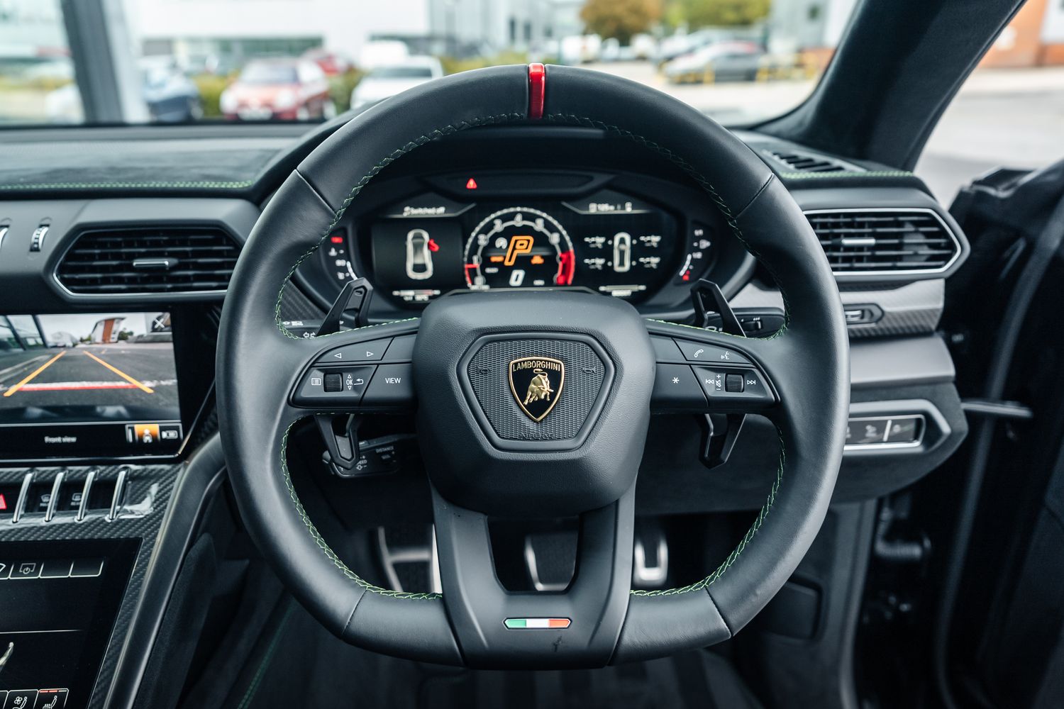 Lamborghini Urus Performante