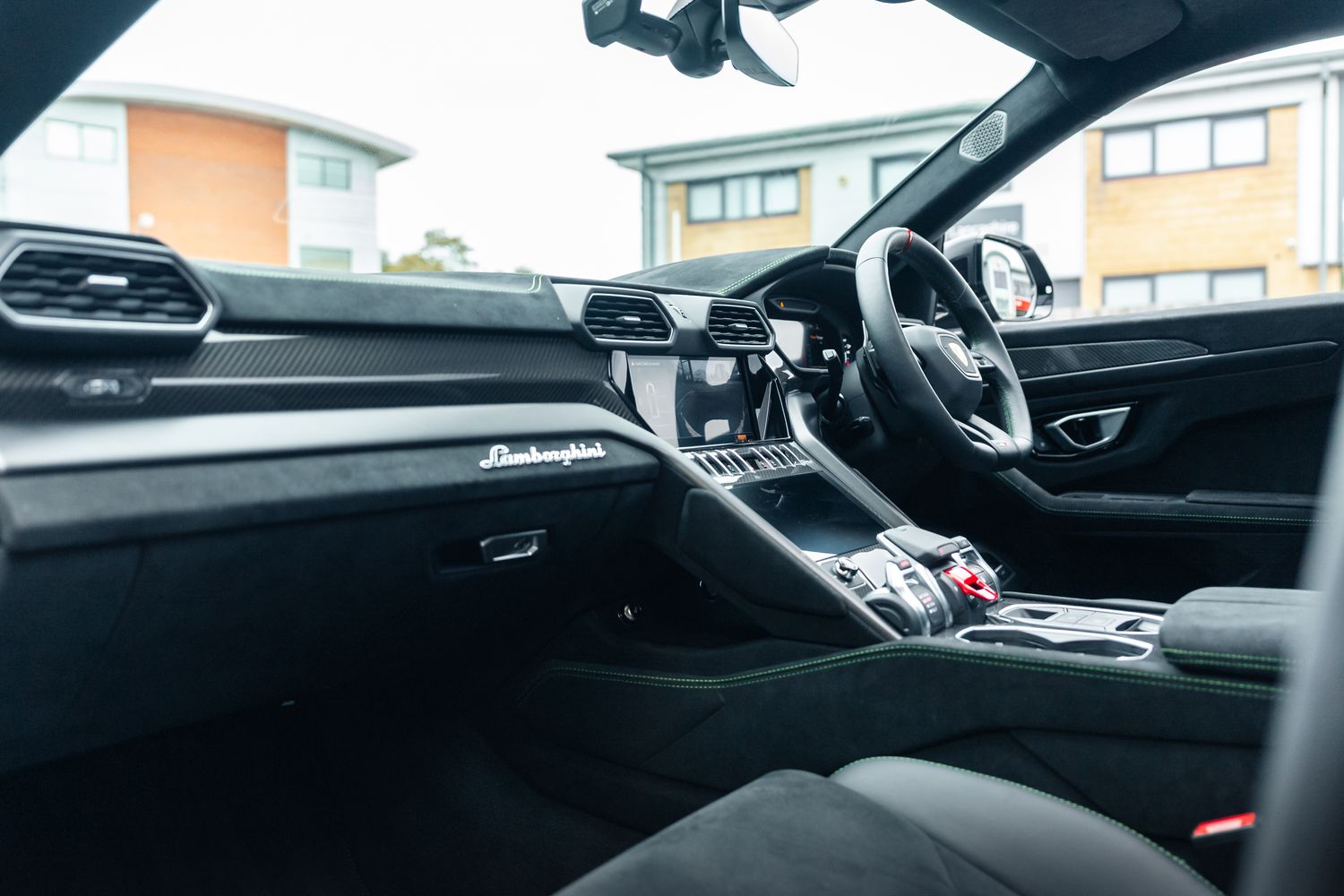Lamborghini Urus Performante