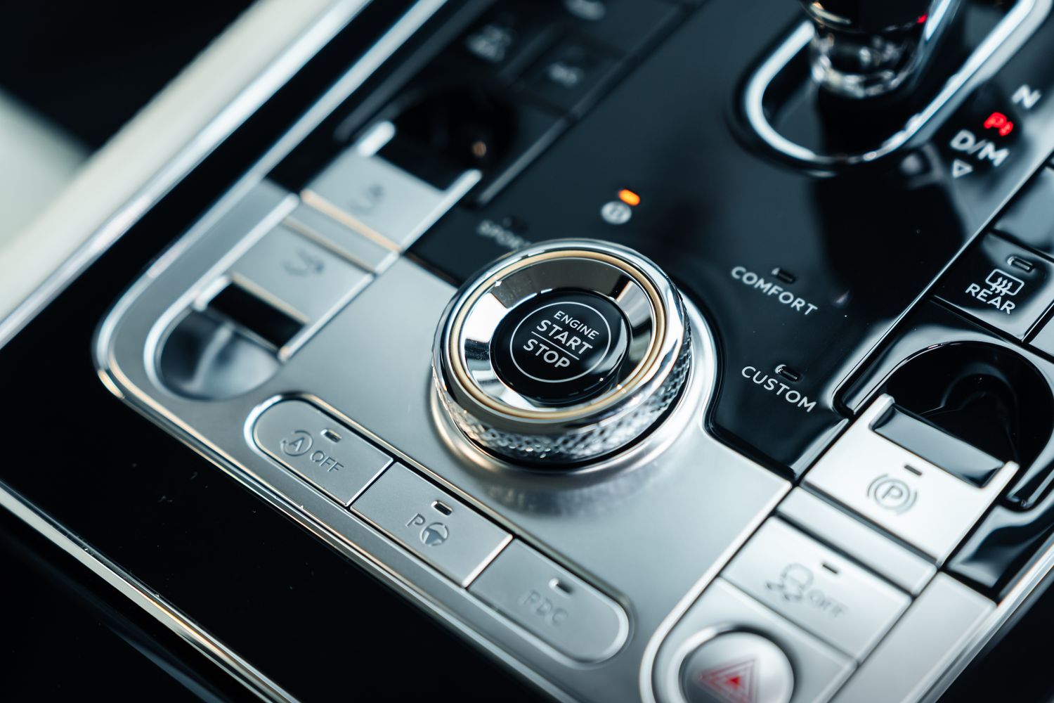 Bentley Continental GT V8 - Urban