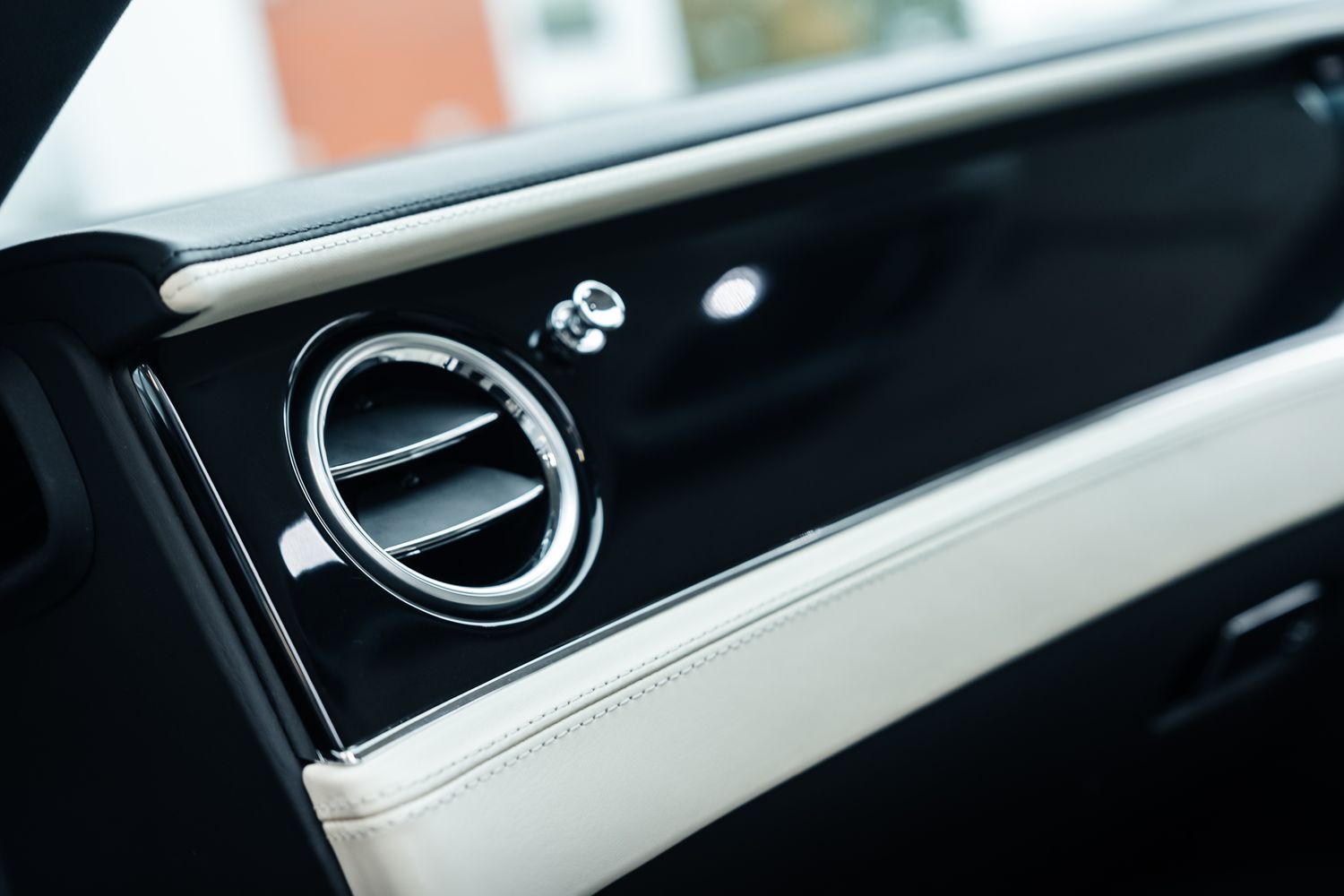 Bentley Continental GT V8 - Urban