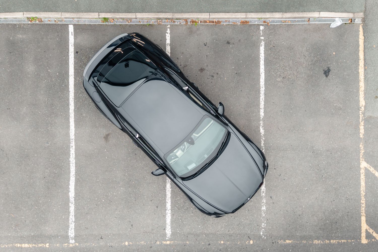 Bentley Continental GT V8 - Urban