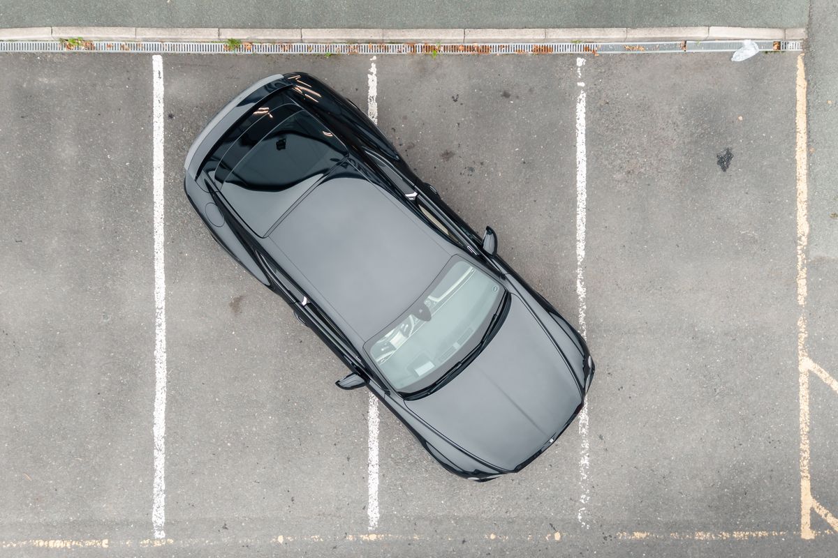 Bentley Continental GT V8 - Urban